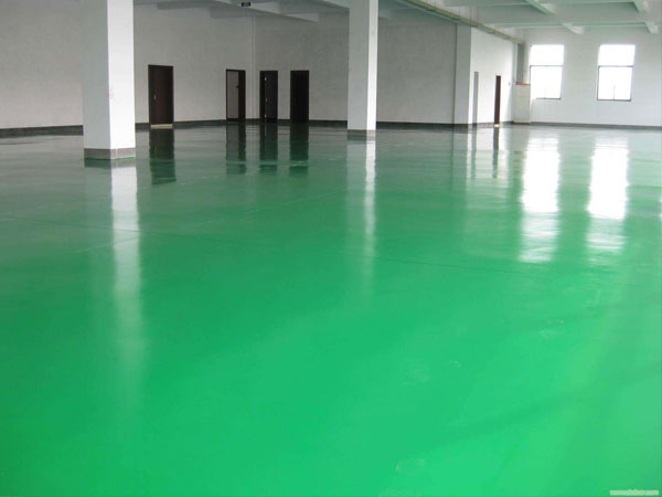 重慶環(huán)氧地坪漆工程