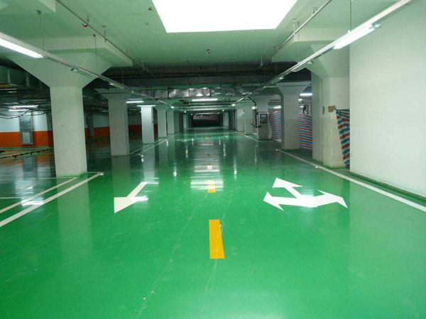環(huán)氧地坪漆工程