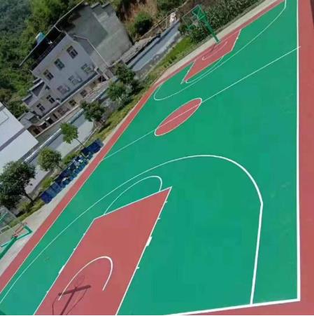 四川PU運(yùn)動(dòng)場(chǎng)球場(chǎng)跑道